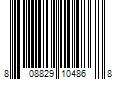 Barcode Image for UPC code 808829104868