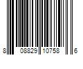 Barcode Image for UPC code 808829107586