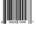 Barcode Image for UPC code 808829109467