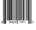 Barcode Image for UPC code 808829115710