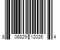 Barcode Image for UPC code 808829120264