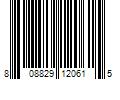 Barcode Image for UPC code 808829120615