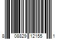 Barcode Image for UPC code 808829121551