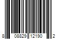 Barcode Image for UPC code 808829121902