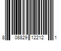 Barcode Image for UPC code 808829122121