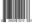 Barcode Image for UPC code 808829122138