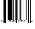 Barcode Image for UPC code 808829123364