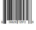 Barcode Image for UPC code 808829125726