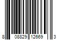 Barcode Image for UPC code 808829126693