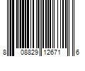 Barcode Image for UPC code 808829126716