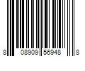 Barcode Image for UPC code 808909569488