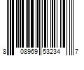 Barcode Image for UPC code 808969532347