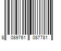 Barcode Image for UPC code 8089761087781