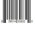 Barcode Image for UPC code 809014308320