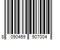 Barcode Image for UPC code 8090469907004