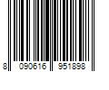 Barcode Image for UPC code 8090616951898