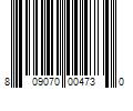 Barcode Image for UPC code 809070004730