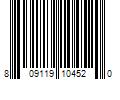 Barcode Image for UPC code 809119104520