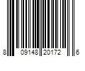 Barcode Image for UPC code 809148201726