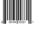 Barcode Image for UPC code 809164003311