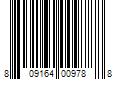 Barcode Image for UPC code 809164009788