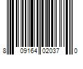 Barcode Image for UPC code 809164020370