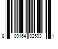 Barcode Image for UPC code 809164025931