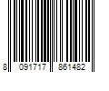 Barcode Image for UPC code 8091717861482