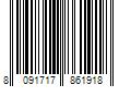 Barcode Image for UPC code 8091717861918