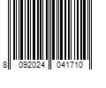 Barcode Image for UPC code 8092024041710