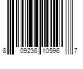 Barcode Image for UPC code 809236105967