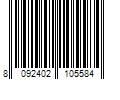 Barcode Image for UPC code 8092402105584