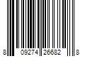 Barcode Image for UPC code 809274266828