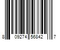 Barcode Image for UPC code 809274568427