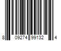 Barcode Image for UPC code 809274991324