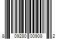 Barcode Image for UPC code 809280009082