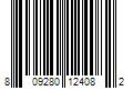 Barcode Image for UPC code 809280124082