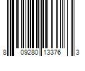 Barcode Image for UPC code 809280133763