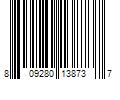 Barcode Image for UPC code 809280138737