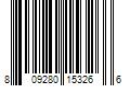 Barcode Image for UPC code 809280153266