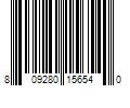 Barcode Image for UPC code 809280156540