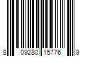 Barcode Image for UPC code 809280157769