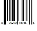 Barcode Image for UPC code 809280159466