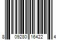 Barcode Image for UPC code 809280164224