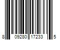 Barcode Image for UPC code 809280172335