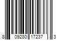 Barcode Image for UPC code 809280172373