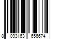 Barcode Image for UPC code 8093163656674