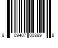 Barcode Image for UPC code 809407008998