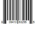 Barcode Image for UPC code 809410632555