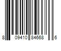 Barcode Image for UPC code 809410846686